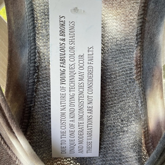 Young Fabulous&Broke Henna Pluto Eberhart Jumpsuit - Picture 11 of 12